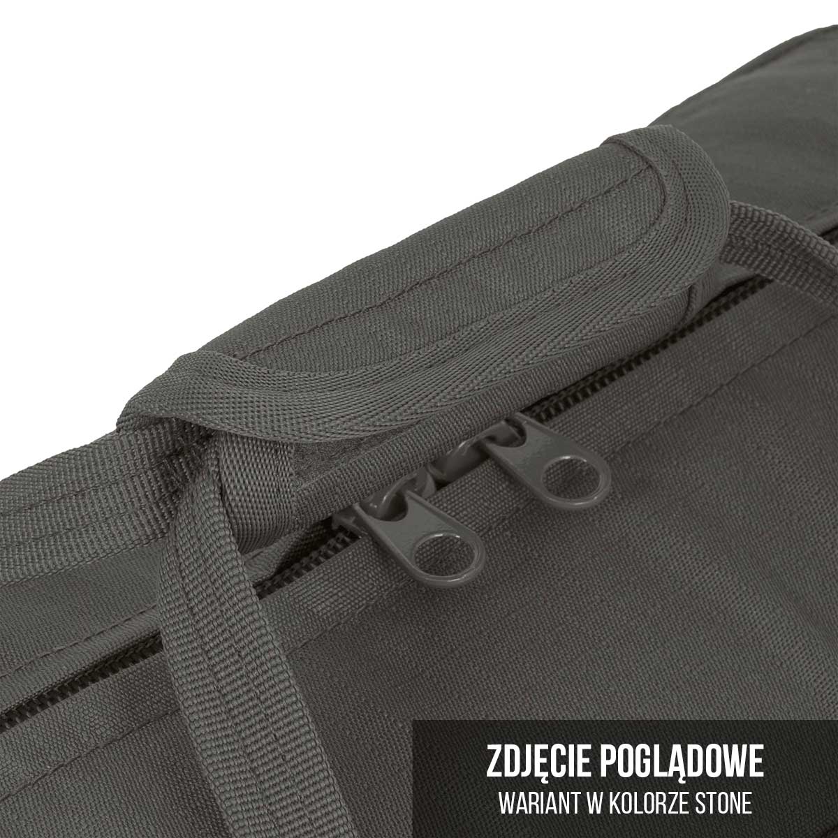 Highlander Outdoor Boulder Duffle Bag laukku 70 l - Black