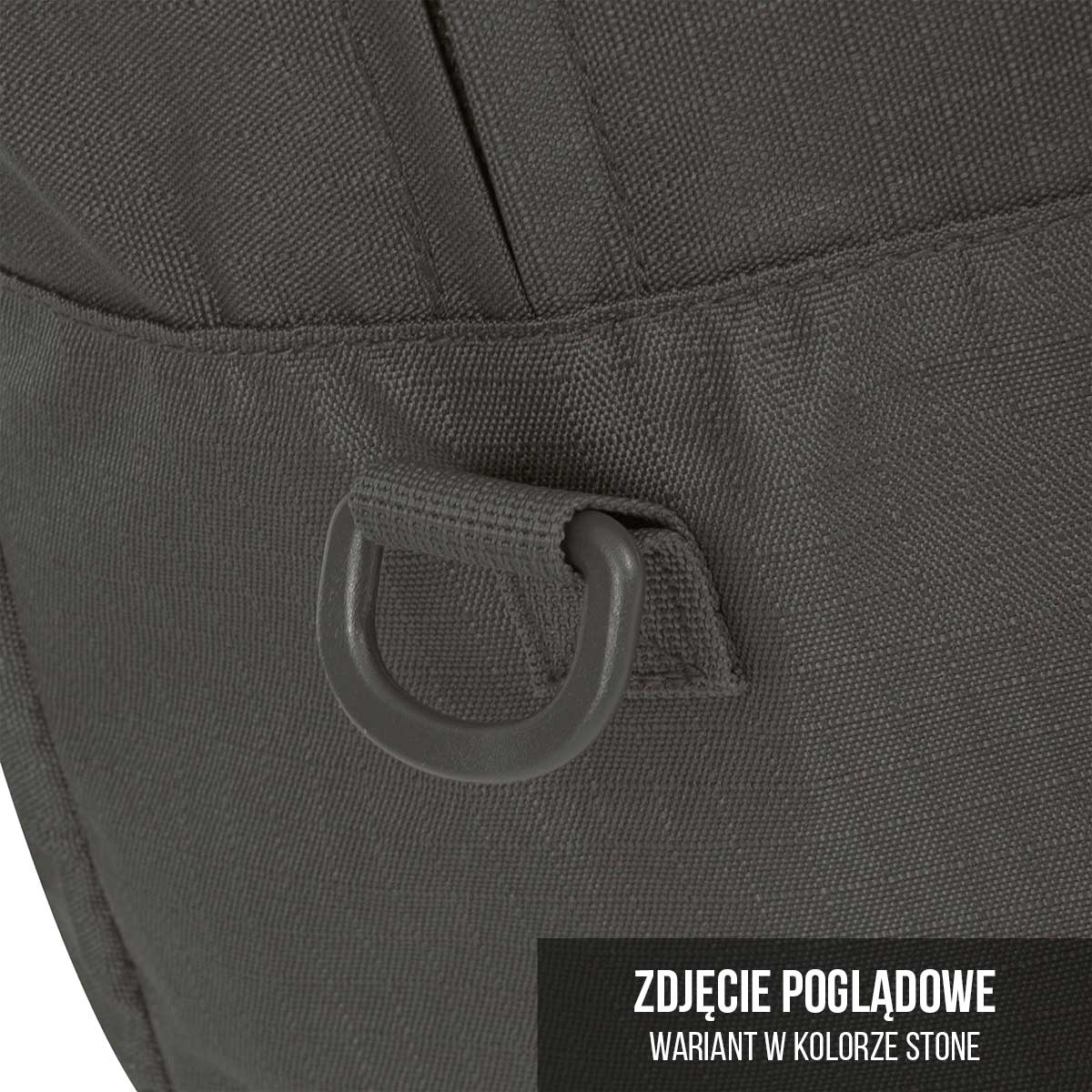 Highlander Outdoor Boulder Duffle Bag laukku 70 l - Black