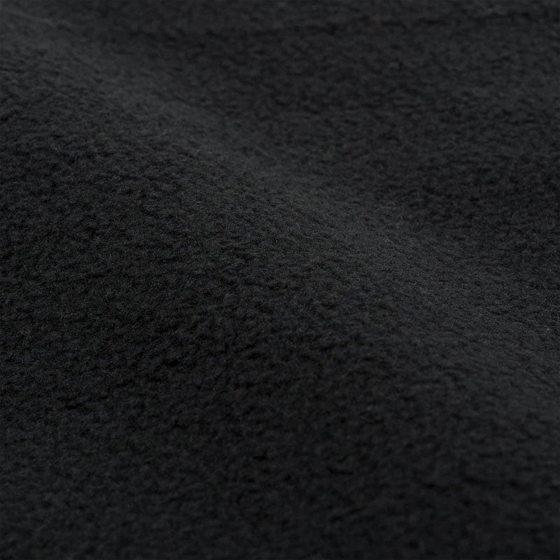 Highlander Outdoor Fleece-vuori makuupussiin - Black
