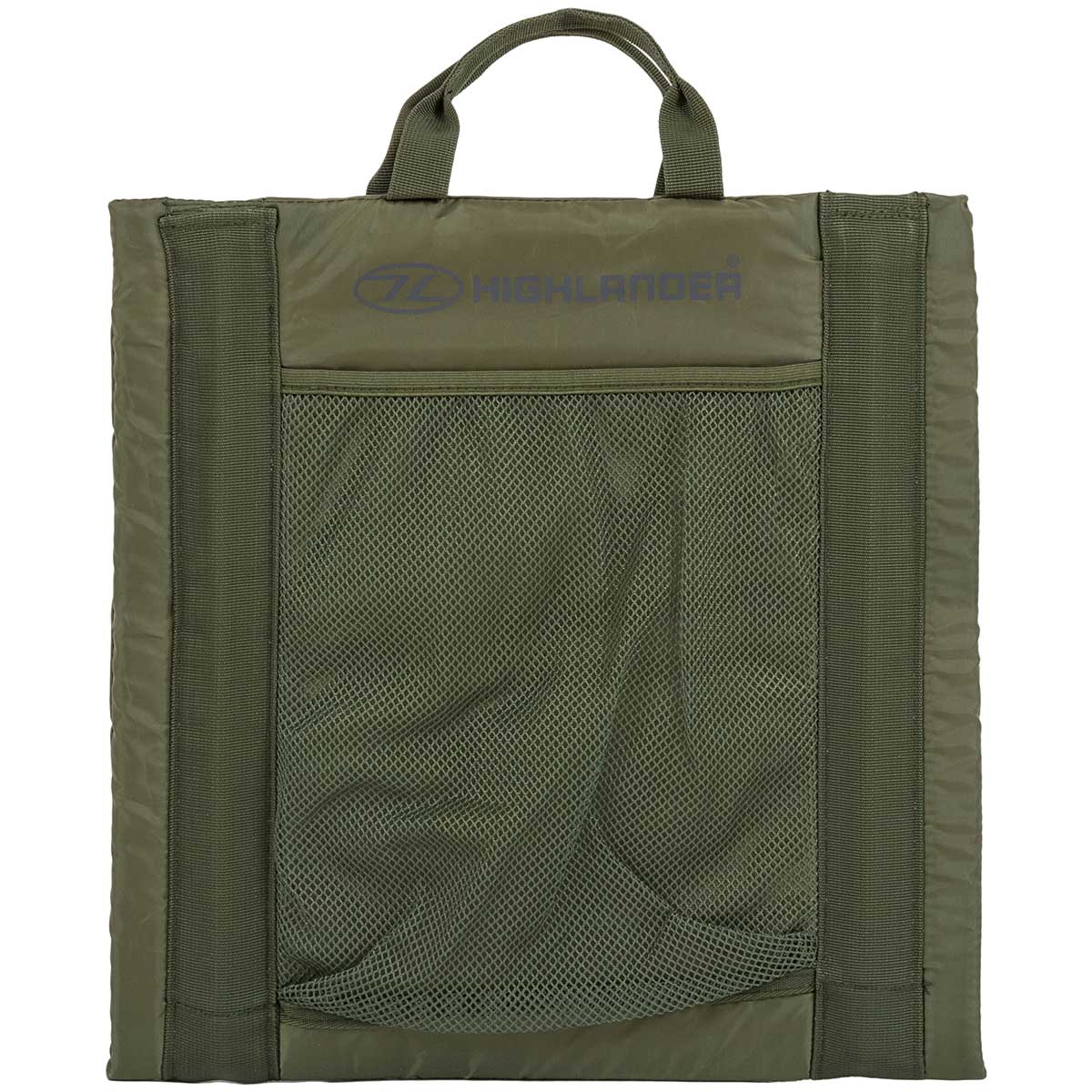 Highlander Outdoor Taitettava Istuinalusta - Olive