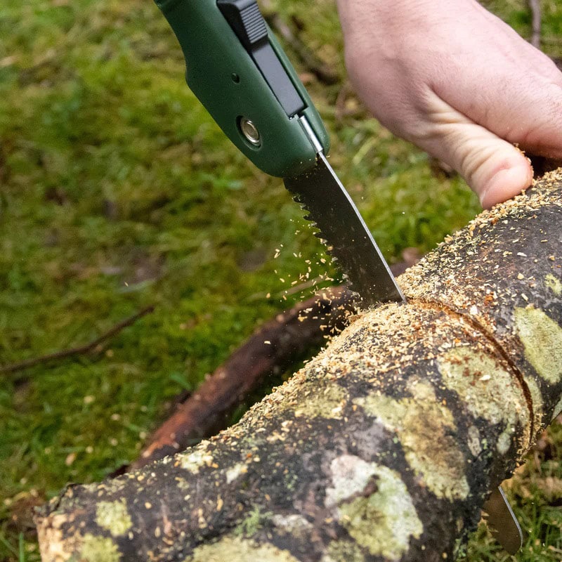 Highlander Outdoor Wolverine Taitettava Saha