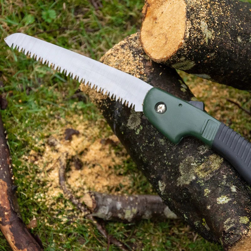 Highlander Outdoor Wolverine Taitettava Saha