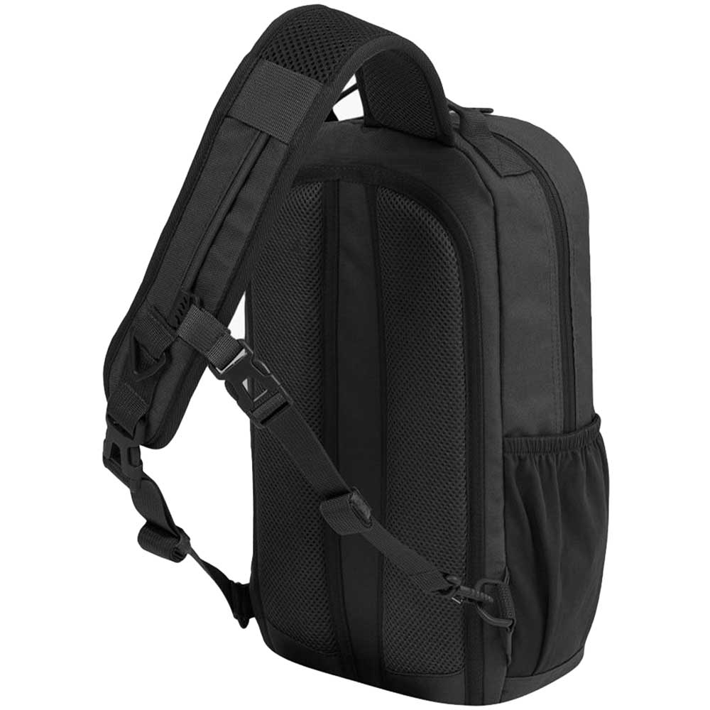 Highlander Forces Scorpion Gearslinger Reppu 12 l - Black