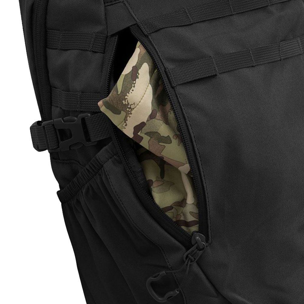 Highlander Fhior Falcon Tactical 20 l Reppu - Black