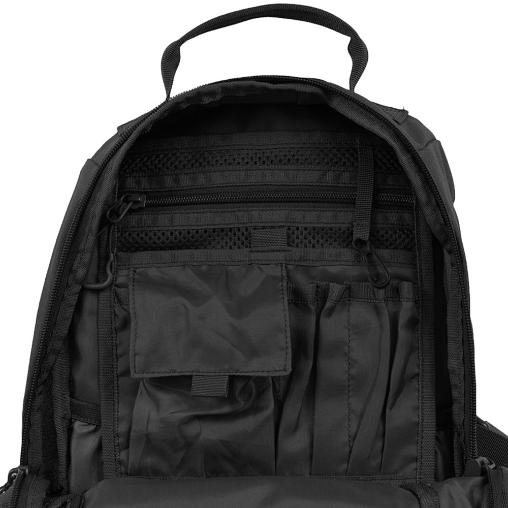 Highlander Fhior Falcon Tactical 20 l Reppu - Black