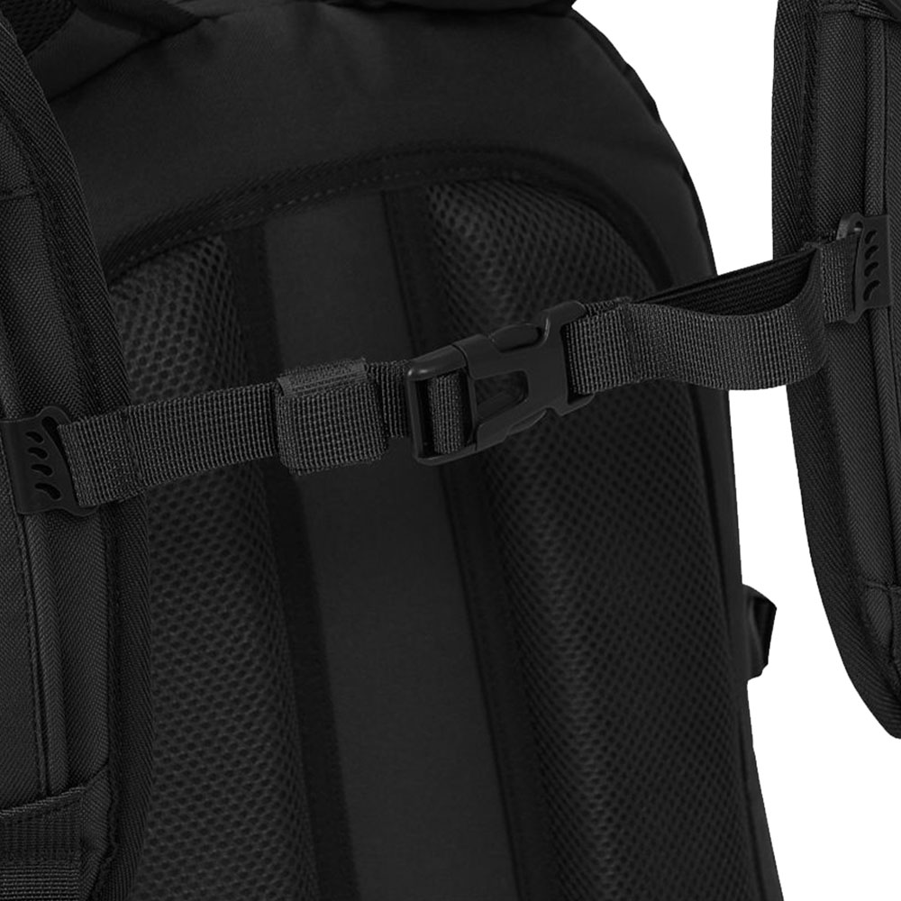 Highlander Fhior Falcon Tactical 20 l Reppu - Black