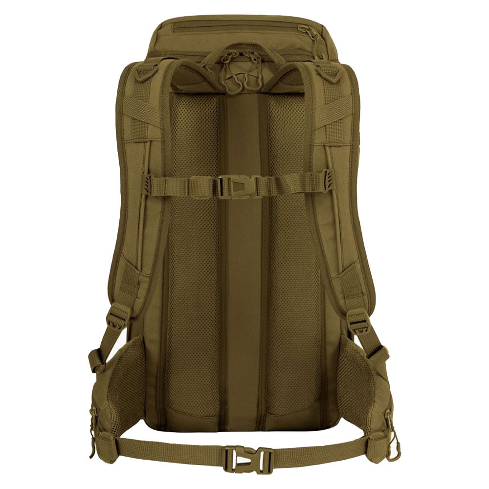 Highlander Fhior FH-PAC 2 Reppu 30 l - Coyote Tan