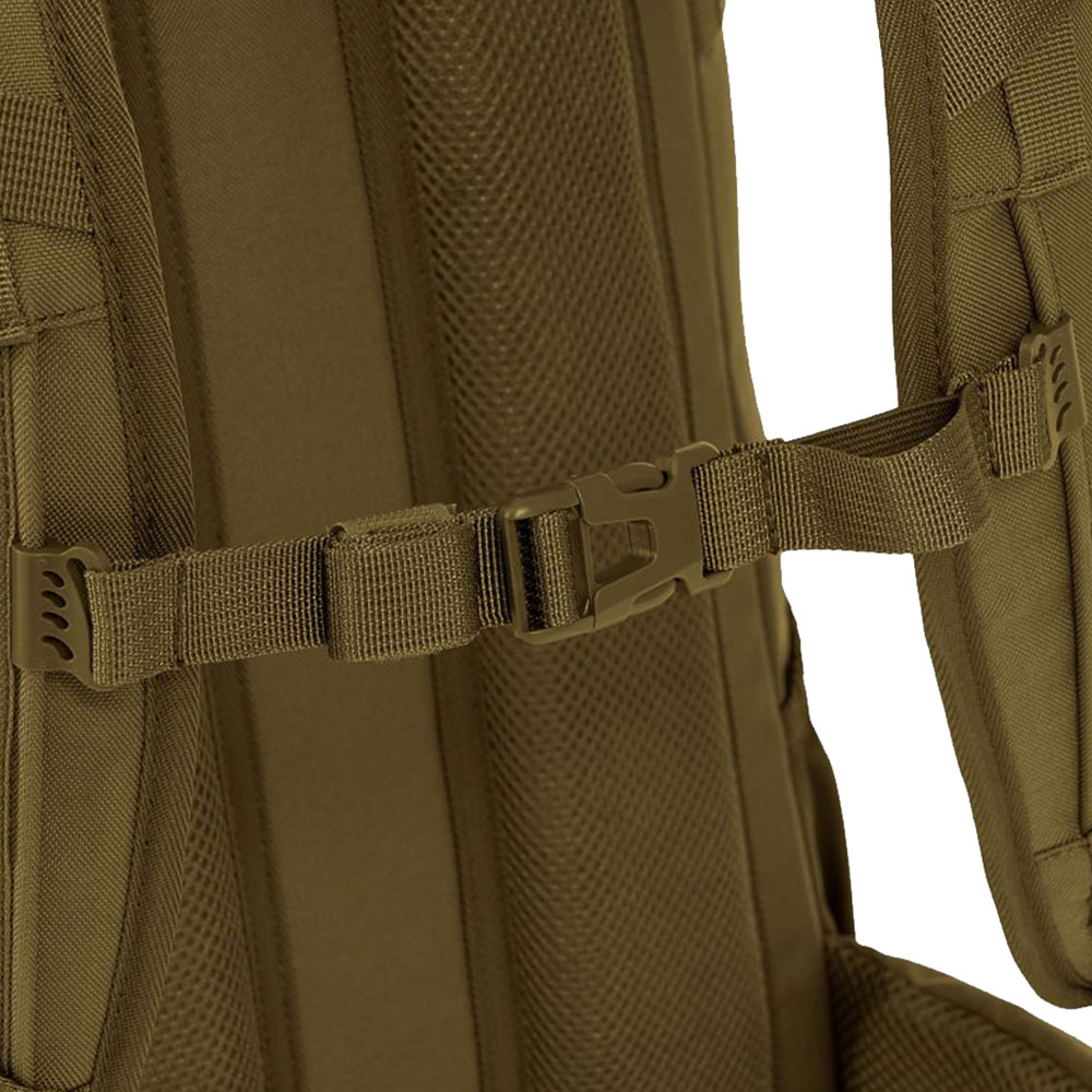 Highlander Fhior FH-PAC 2 Reppu 30 l - Coyote Tan