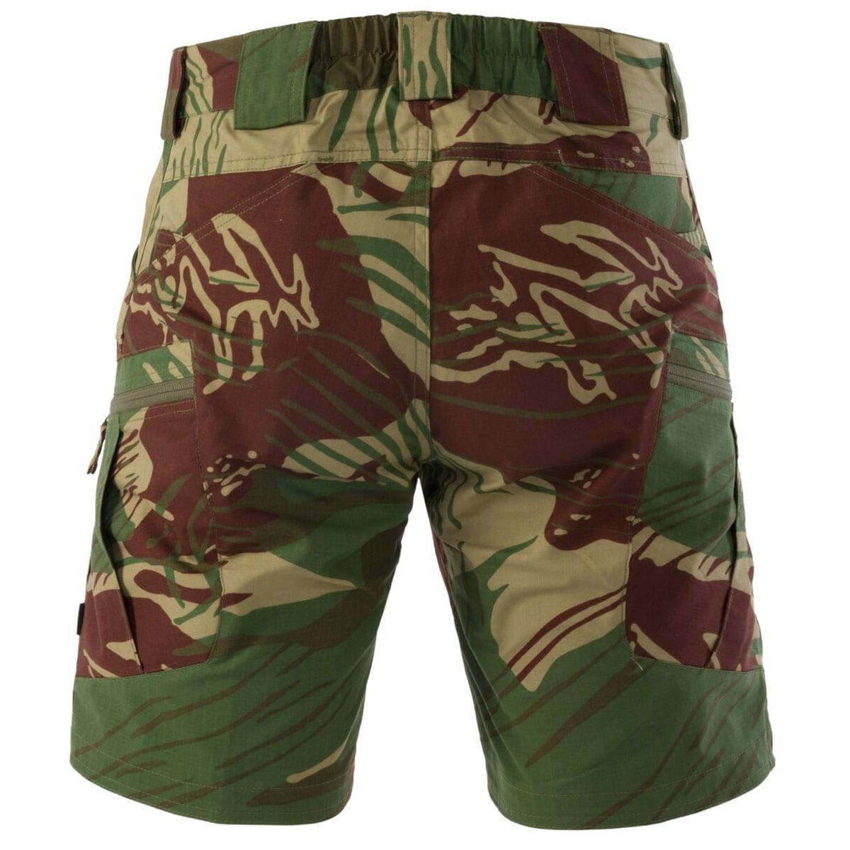 Helikon-Tex UTS PolyCotton Stretch Rip-Stop 8,5'' Shorts - Rhodesian Camo