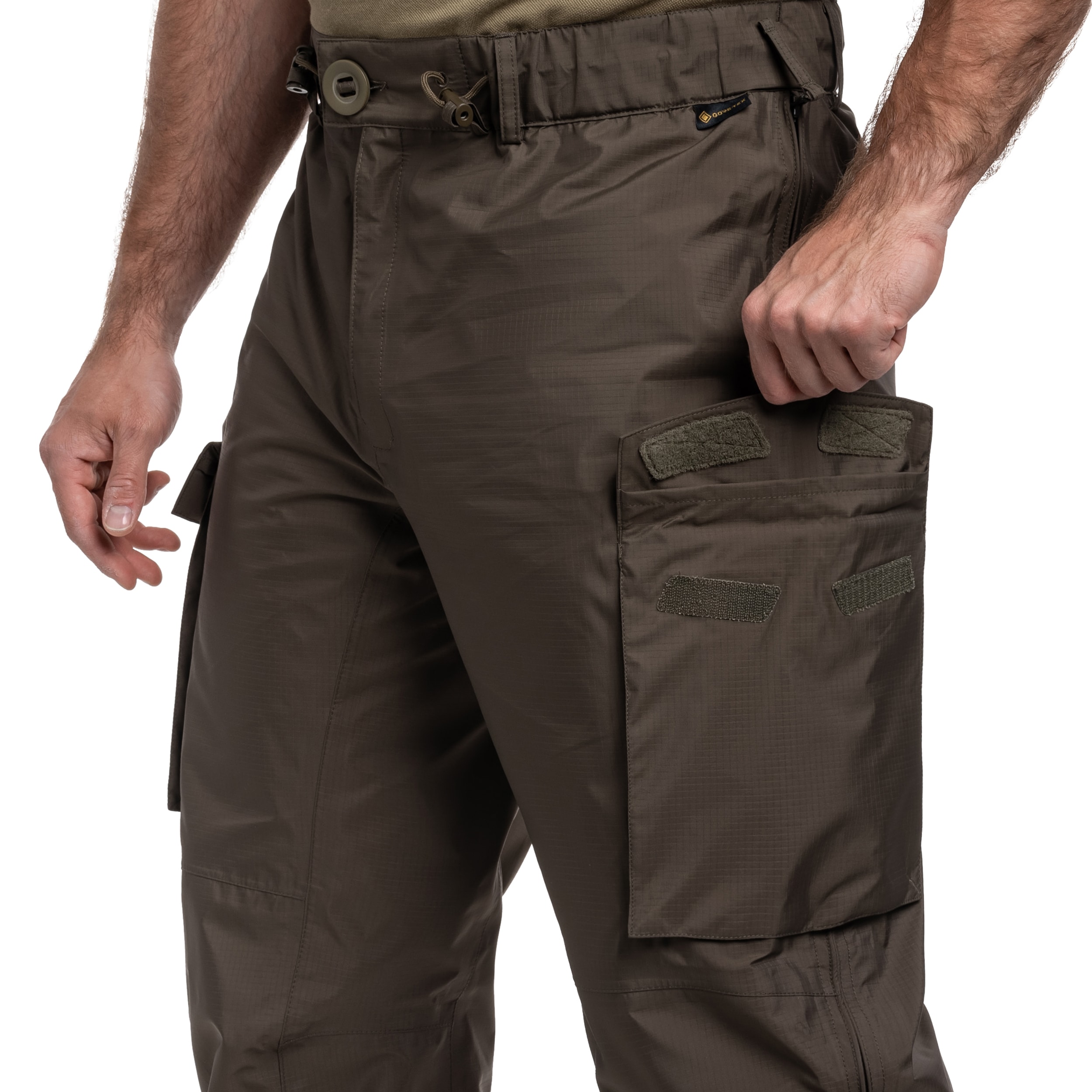 Carinthia TRG Housut - Olive