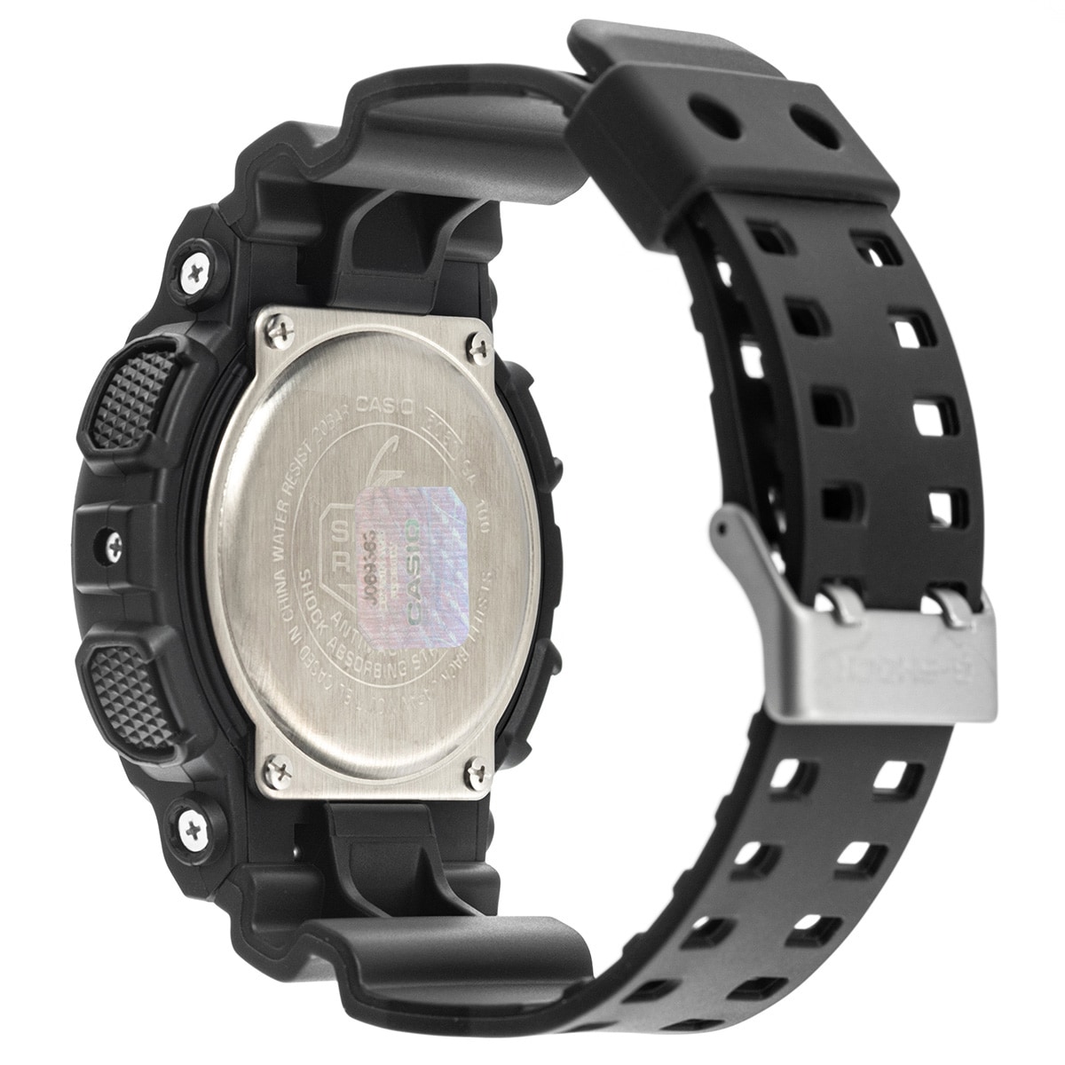 Casio G-Shock Original GA-100-1A1ER Rannekello