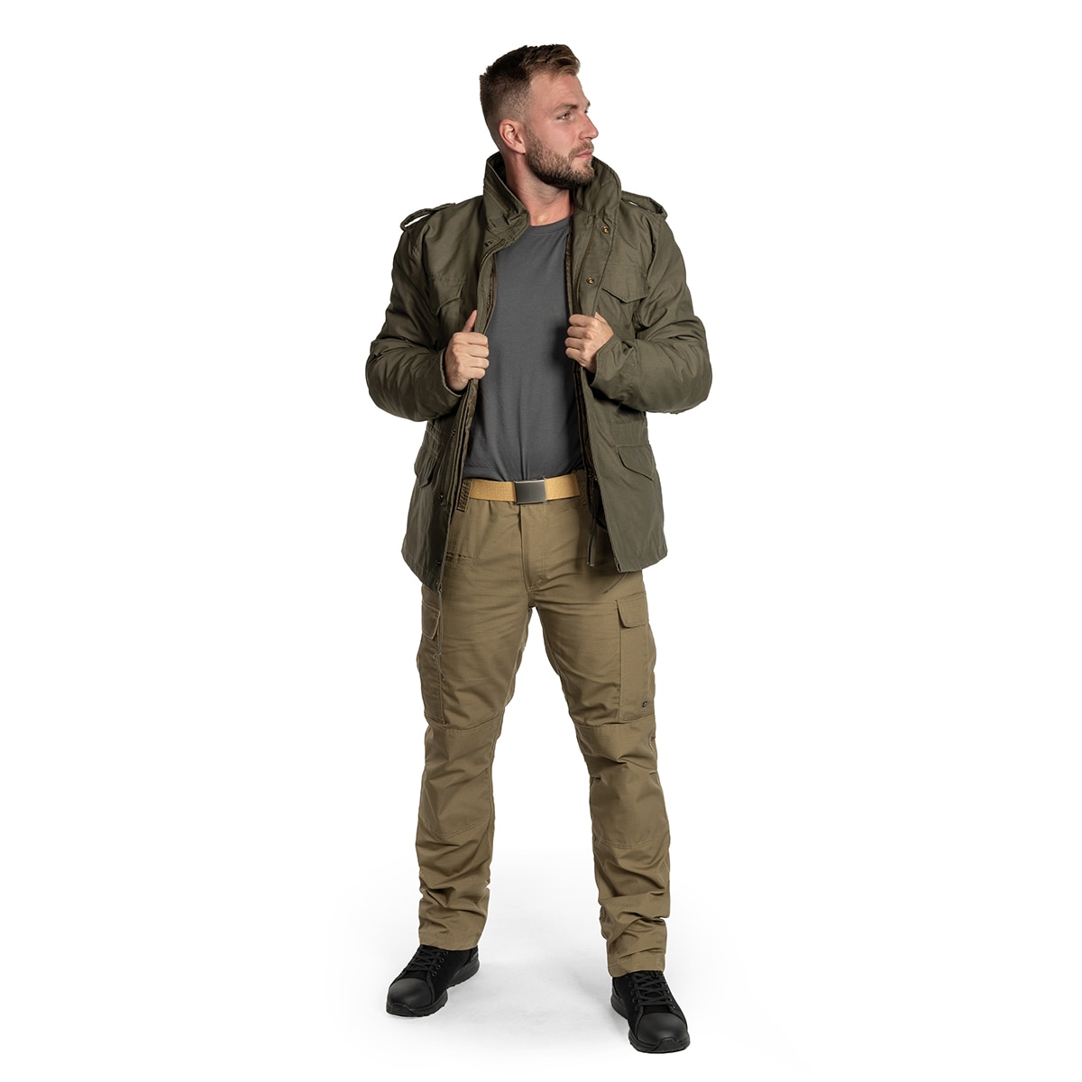 Brandit M65 Classic Takki - Olive