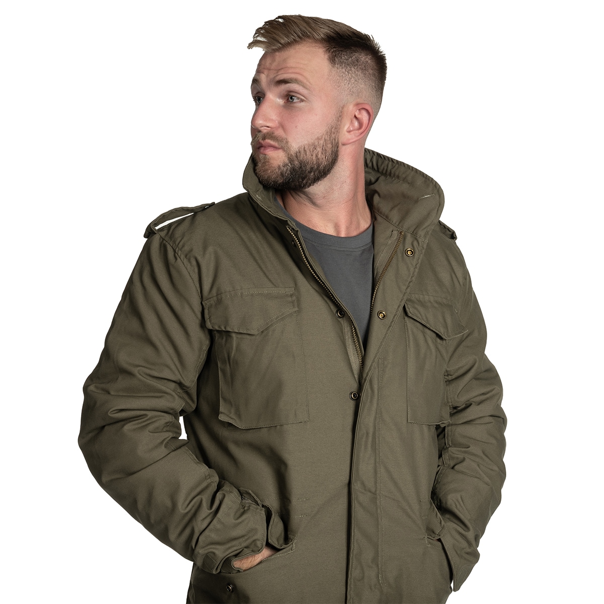 Brandit M65 Classic Takki - Olive