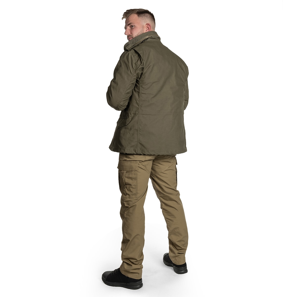 Brandit M65 Classic Takki - Olive