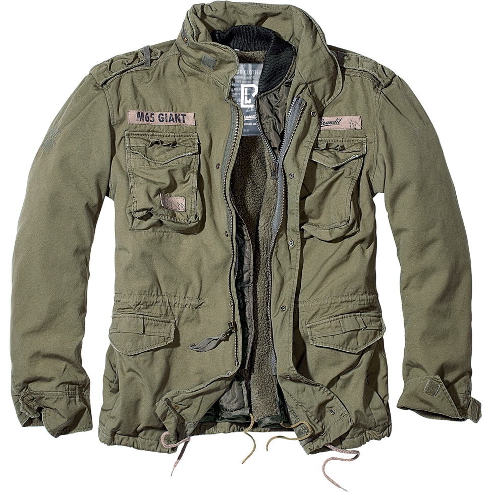 Brandit M65 Giant Takki - Olive