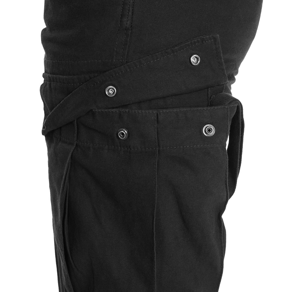 Brandit M65 Naisten Housut - Black