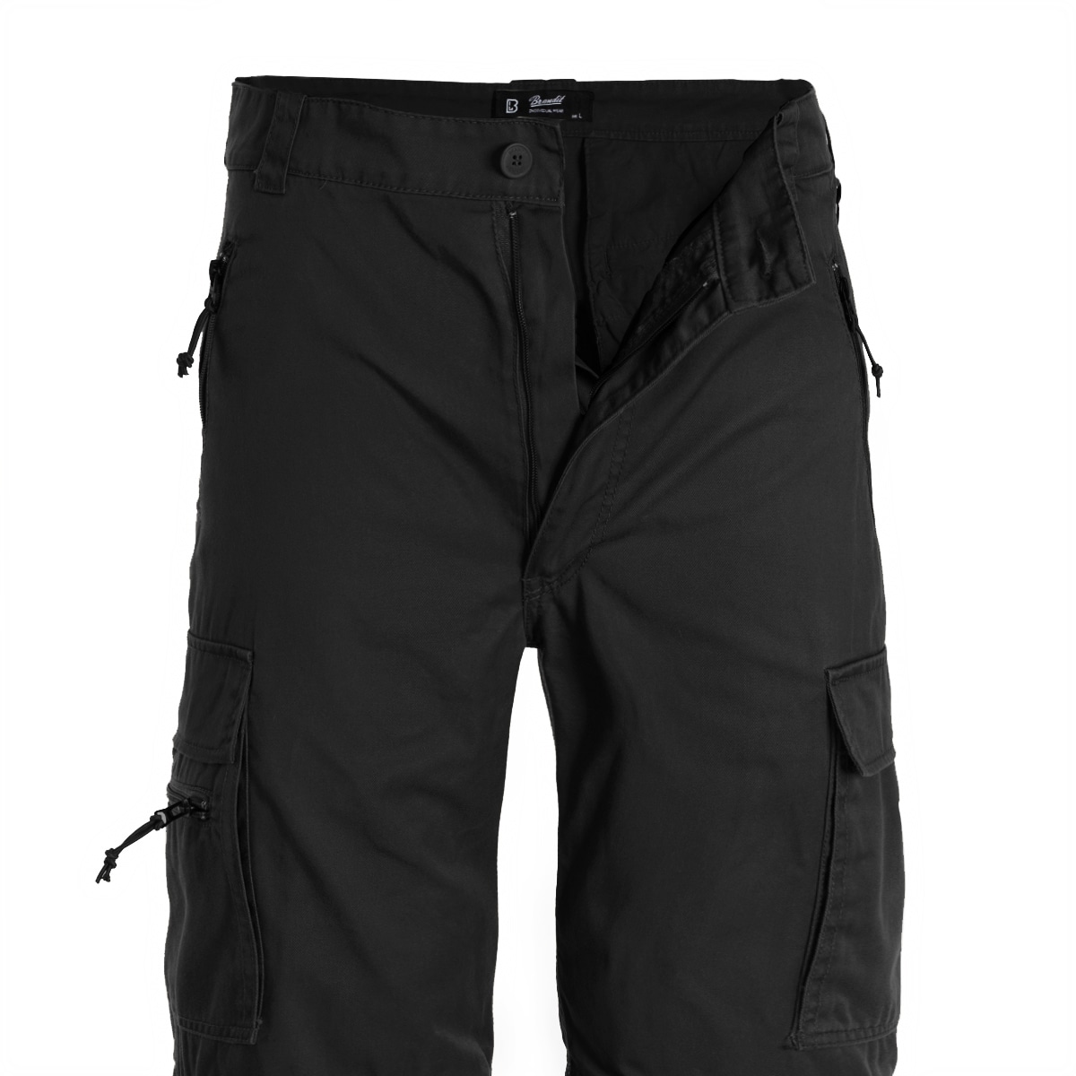 Brandit Savannah Housut - Black