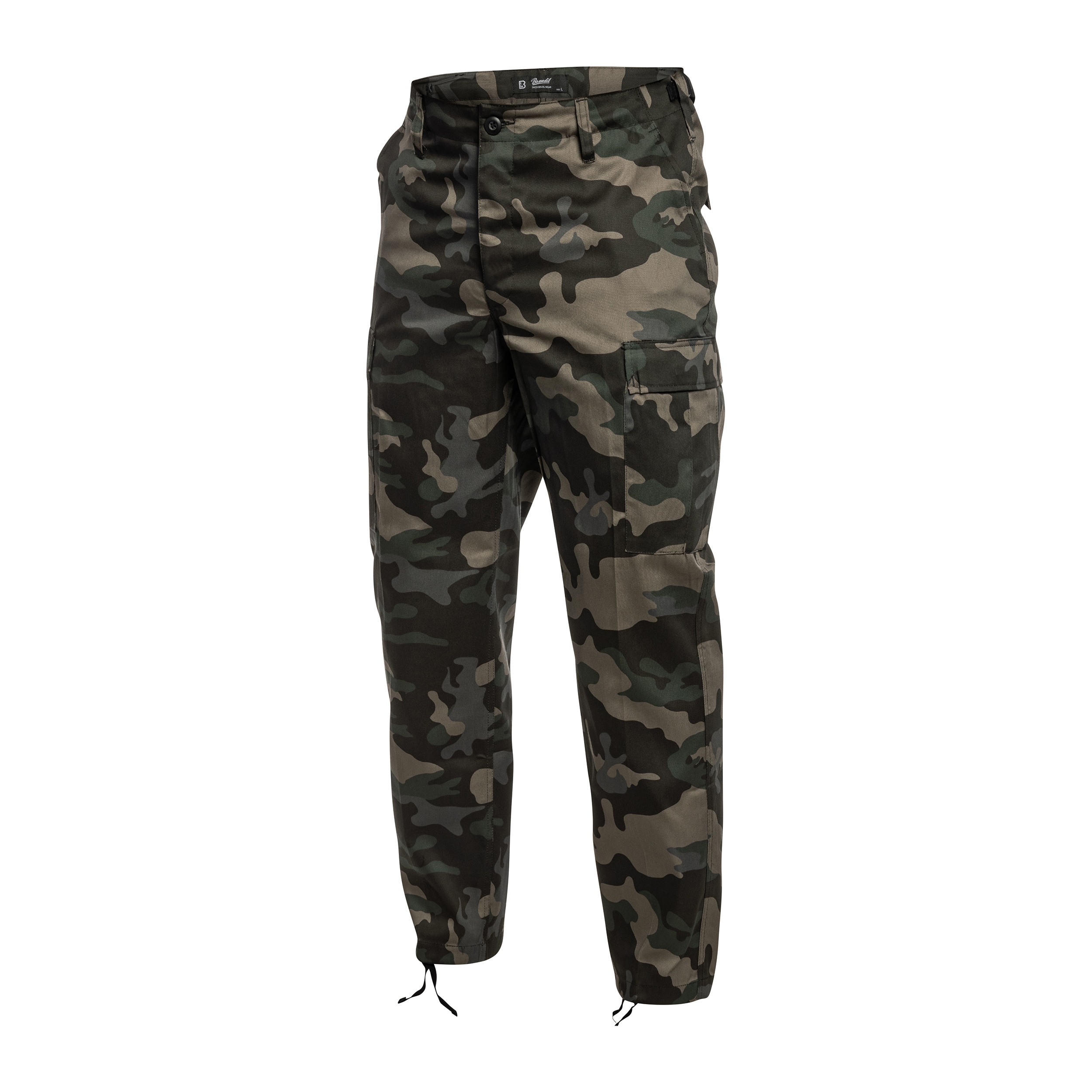 Brandit US Ranger Housut - Dark Camo