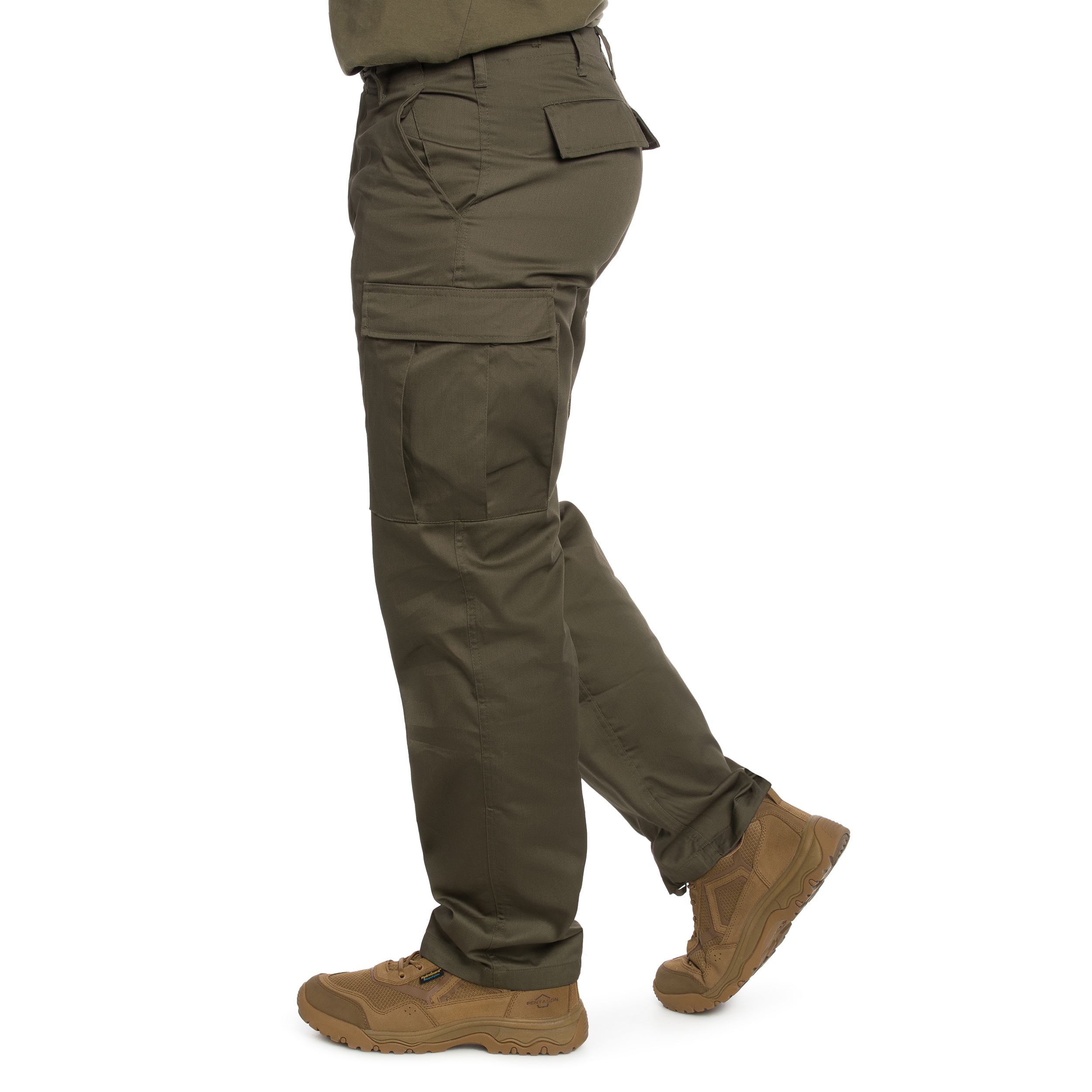 Brandit US Ranger Housut - Olive