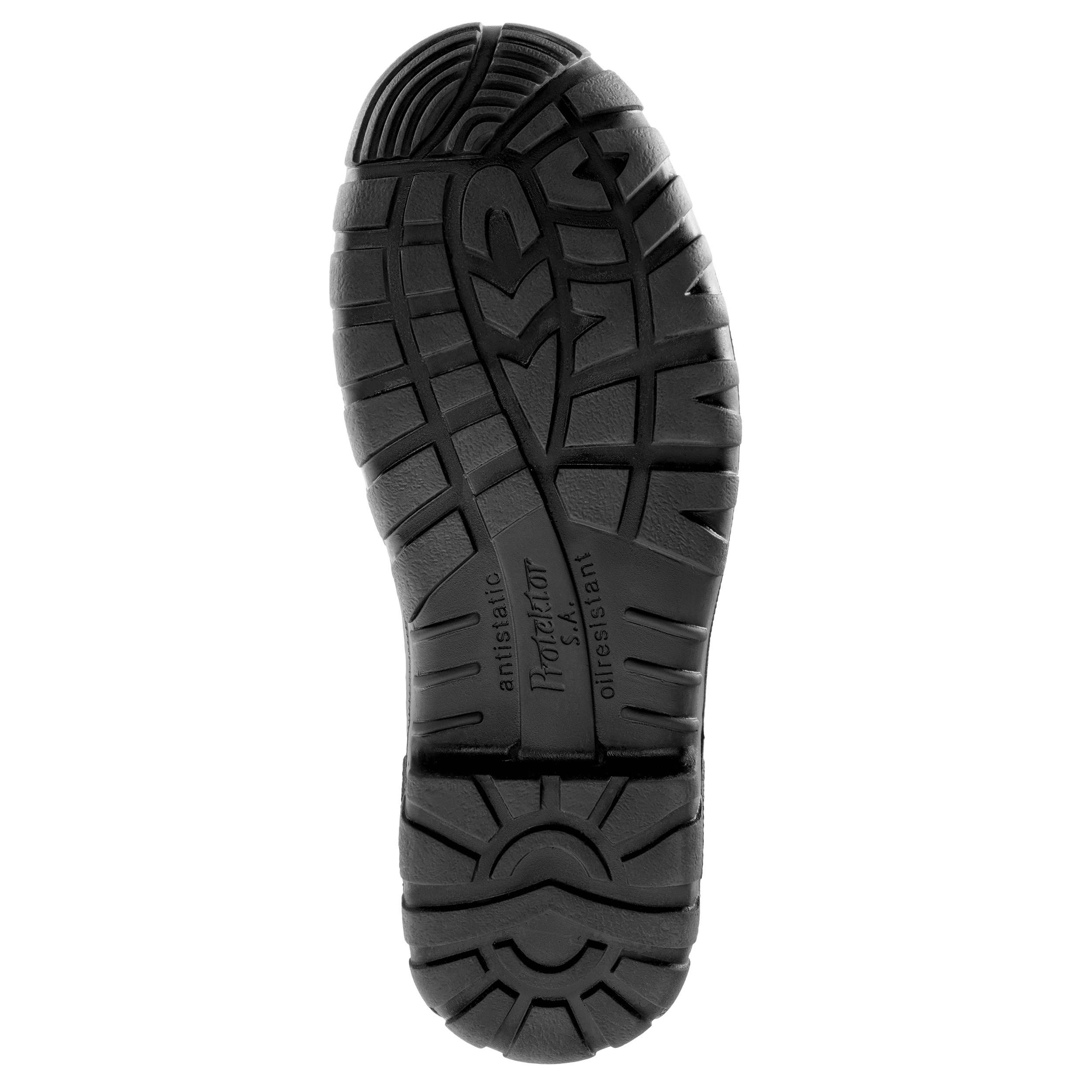 Protektor Grom Kengät - Black
