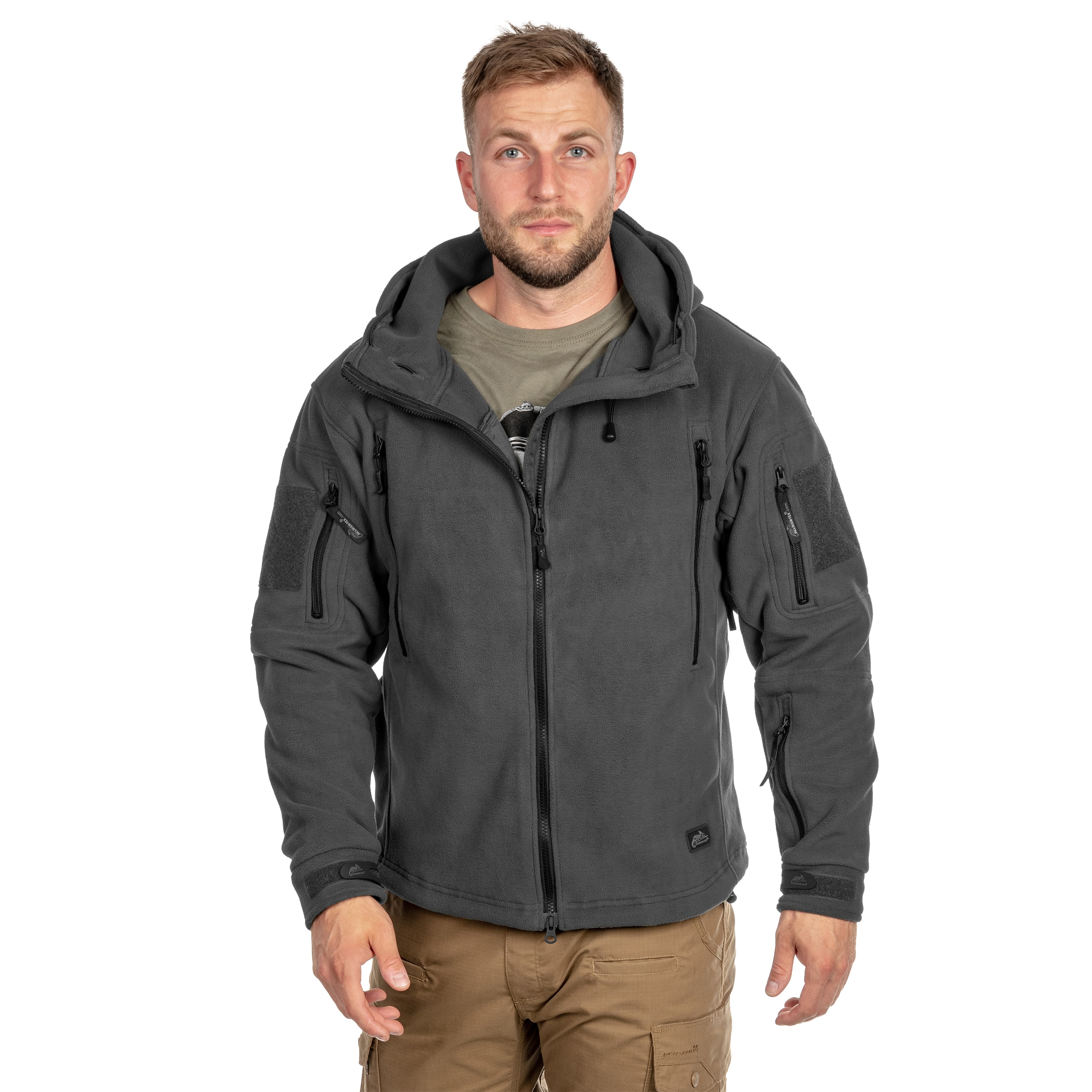 Helikon-Tex Patriot Fleece - Shadow Grey