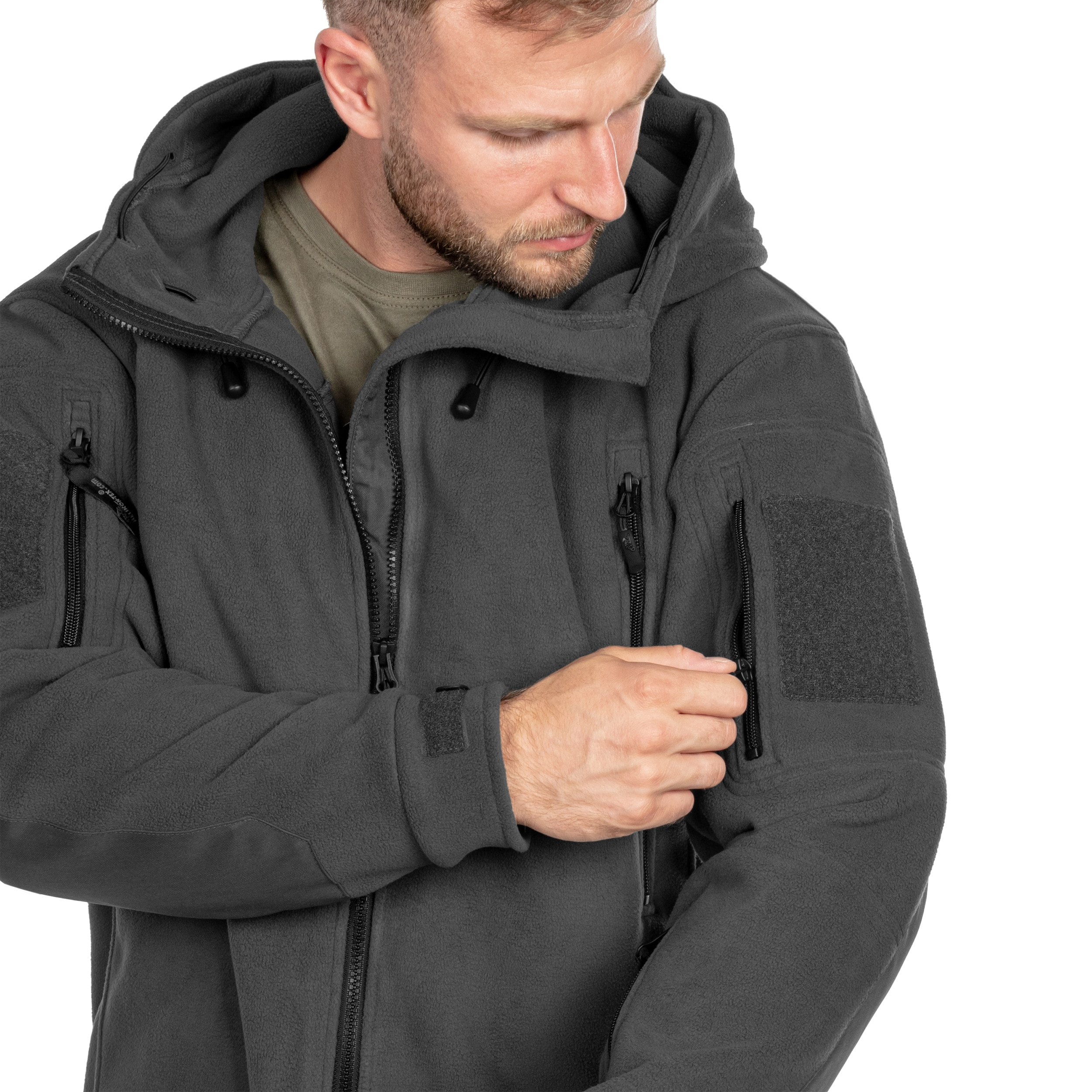 Helikon-Tex Patriot Fleece - Shadow Grey