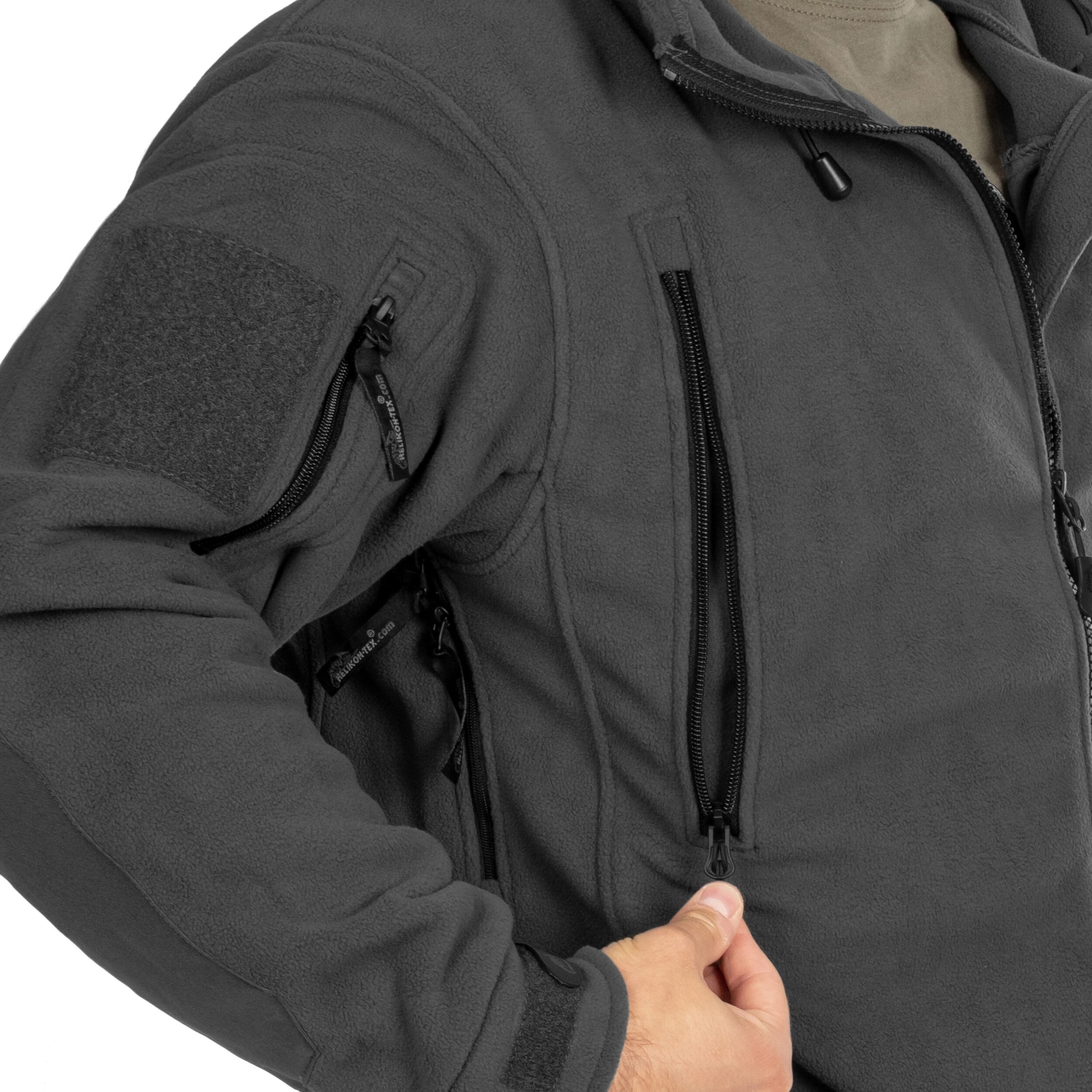 Helikon-Tex Patriot Fleece - Shadow Grey