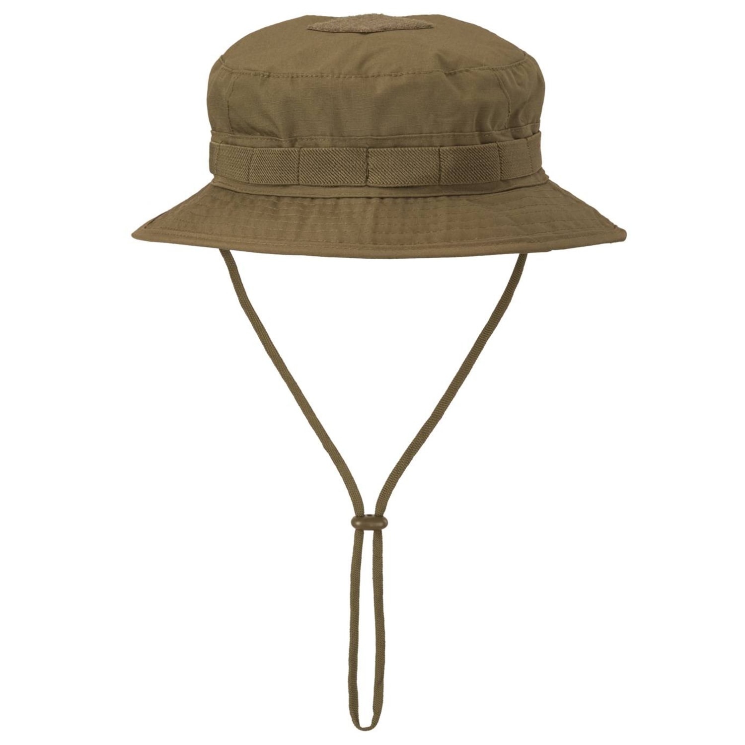 Helikon-Tex CPU PolyCotton Rip-Stop Hattu - Coyote