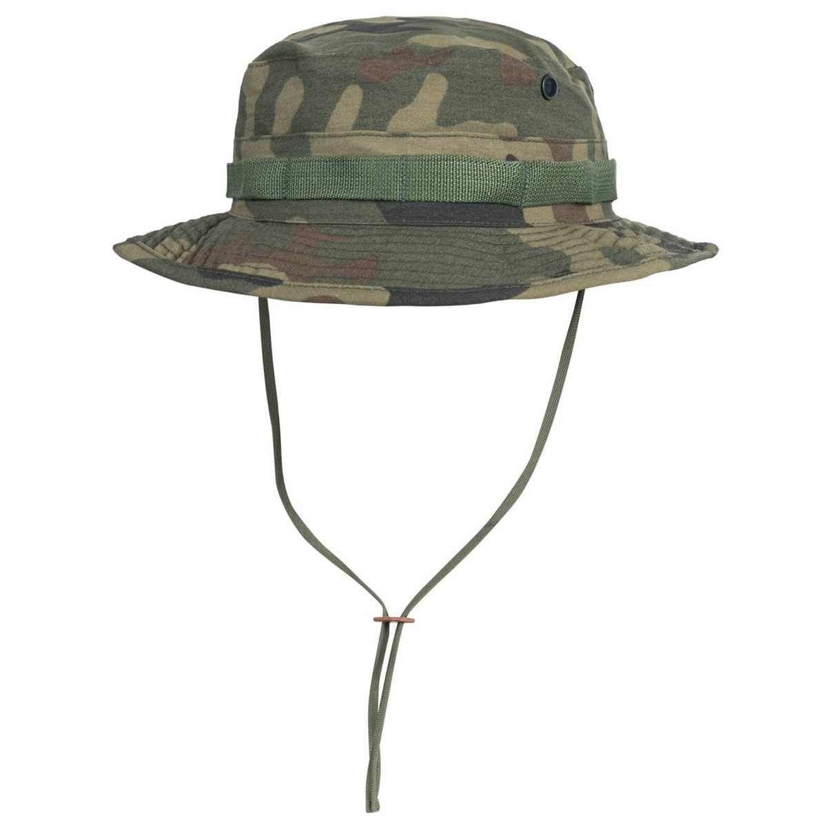 Helikon-Tex Boonie Hat PolyCotton Rip-Stop Hattu - wz.93 Pantera PL Woodland