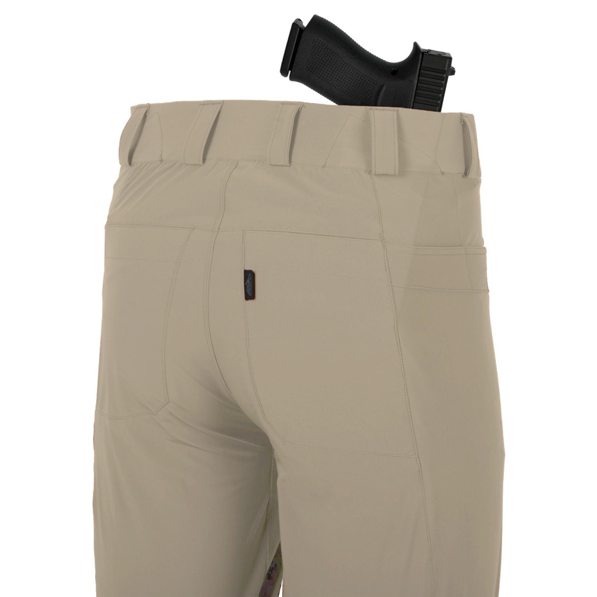 Helikon-Tex CTP VersaStretch Housut - Khaki