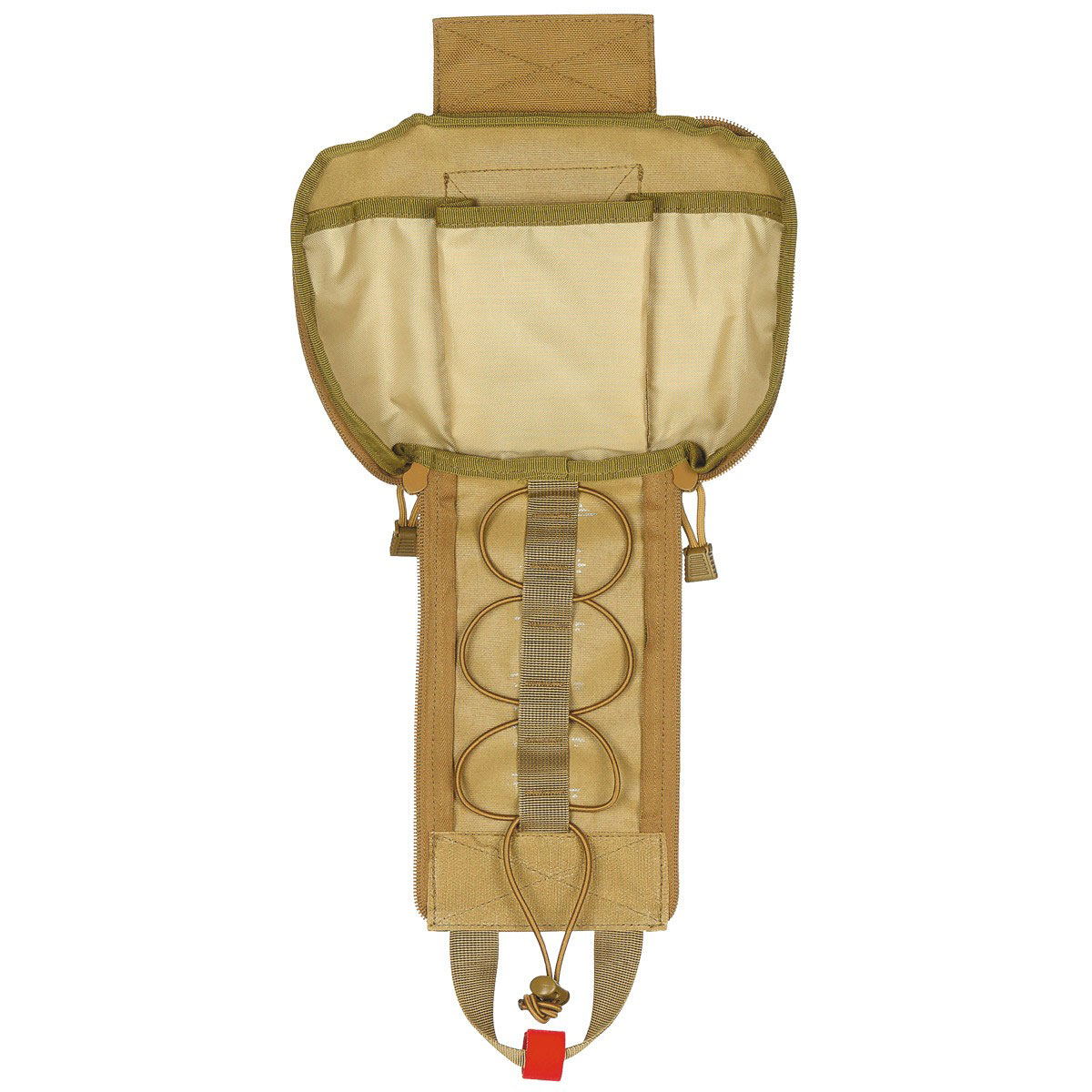 MFH MOLLE Small Ensiapupakkaus - Coyote