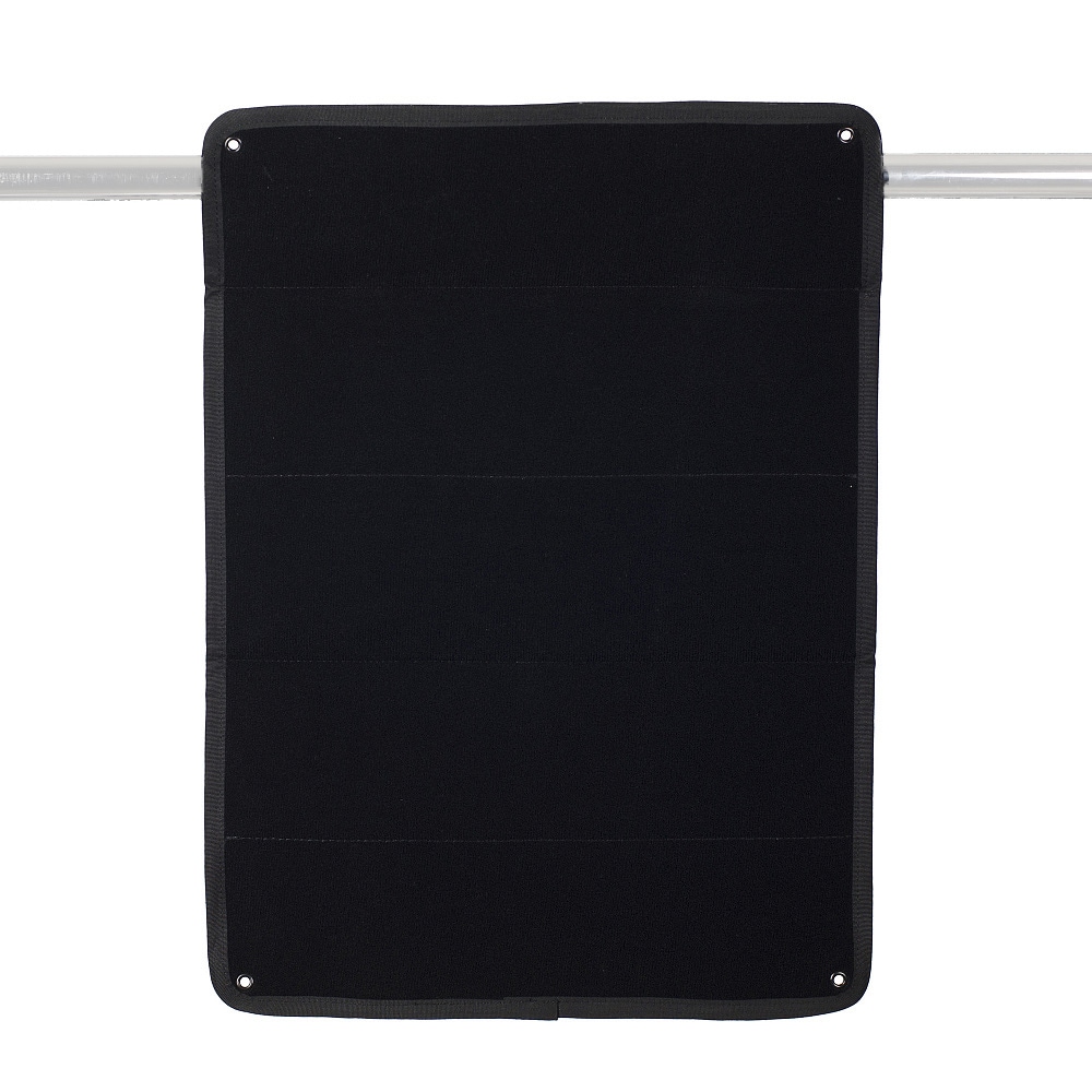 M-Tac Velcro-paneeli merkeille - Black