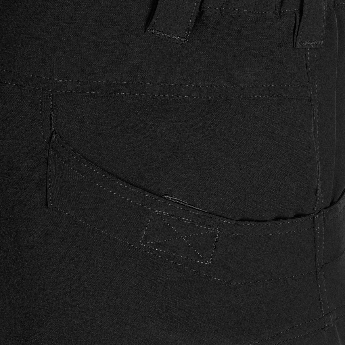 Mil-Tec Softshell Assault Housut - Black