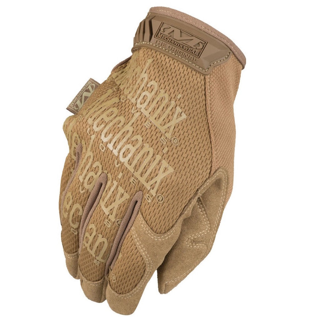 Mechanix Wear Original Taktiset Käsineet - Coyote