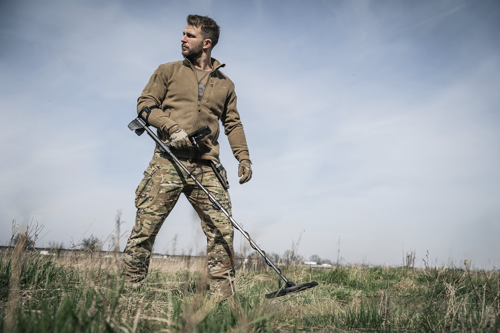 Pentagon Perseus 2.0 Fleece - Coyote