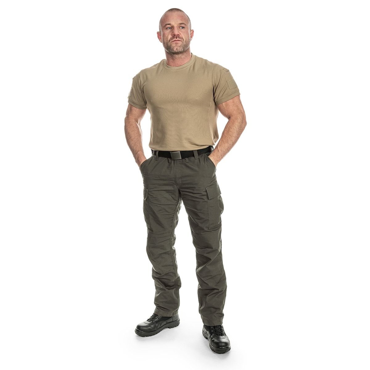 Pentagon BDU 2.0 sotilashousut - Ranger Green