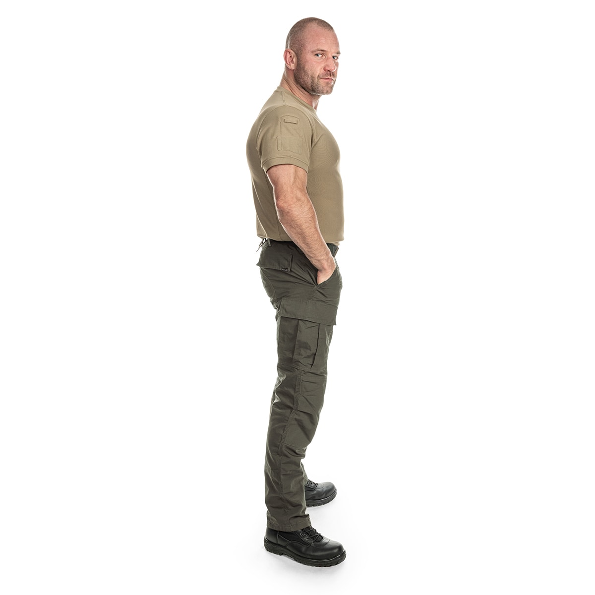 Pentagon BDU 2.0 sotilashousut - Ranger Green