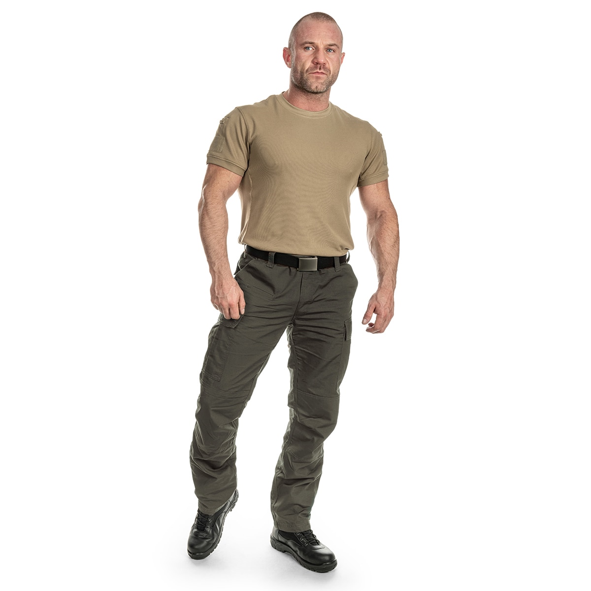 Pentagon BDU 2.0 sotilashousut - Ranger Green