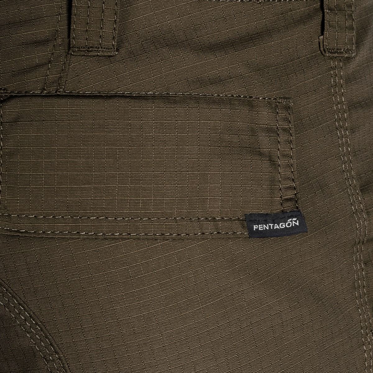 Pentagon BDU 2.0 Maastohousut - Terra Brown