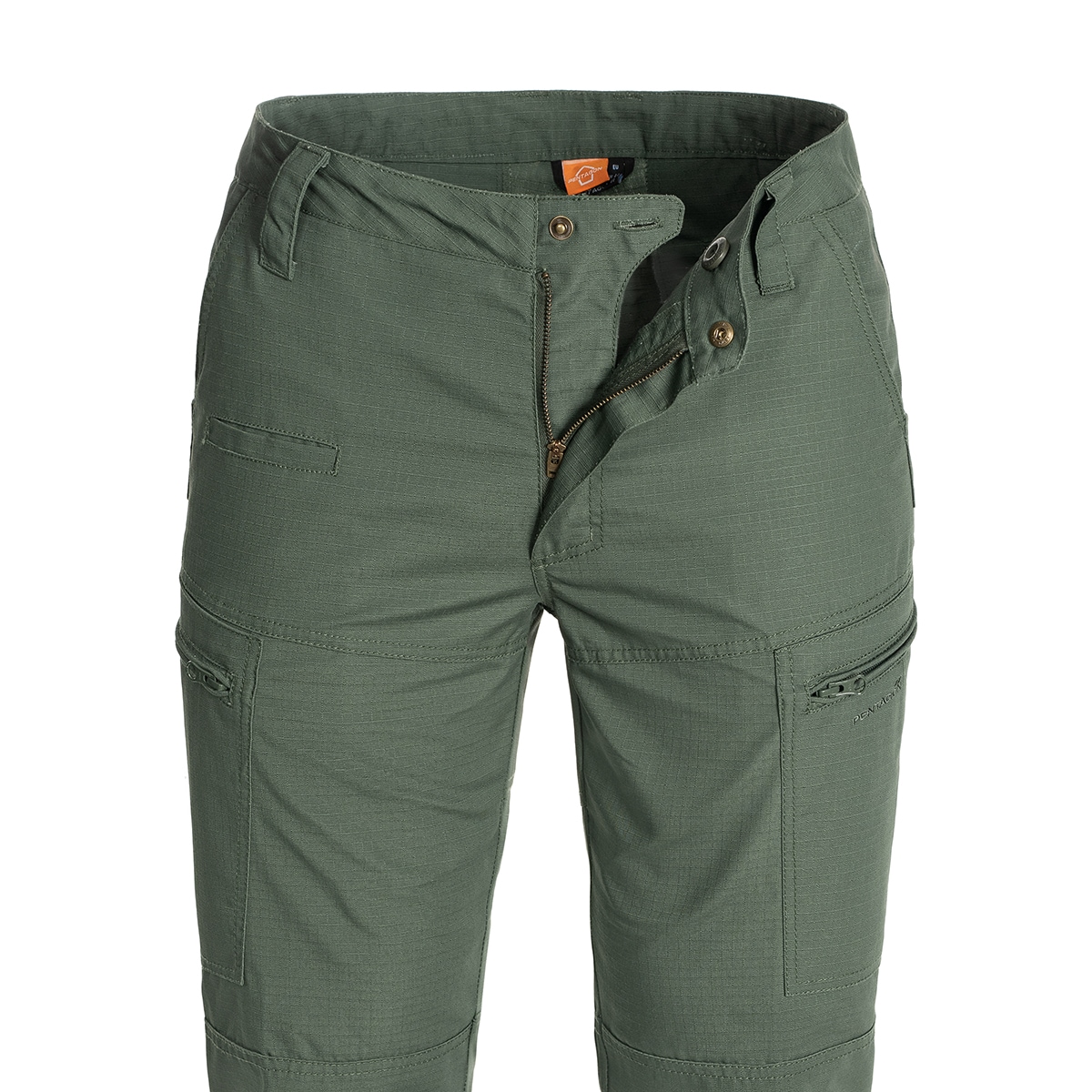 Pentagon Ypero Housut - Camo Green