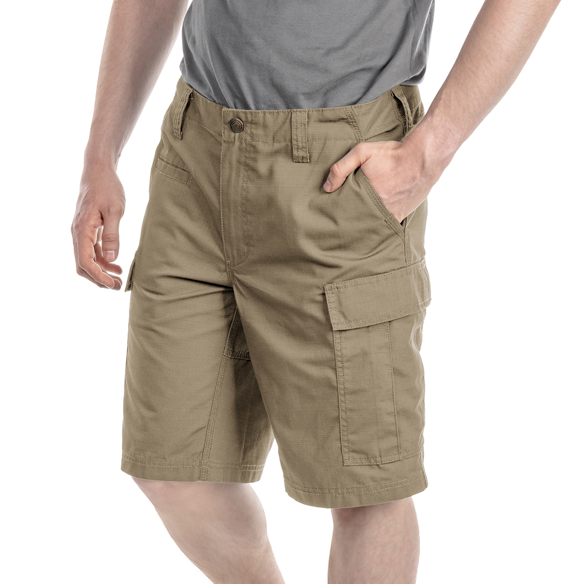 Pentagon BDU Shorts - Beige