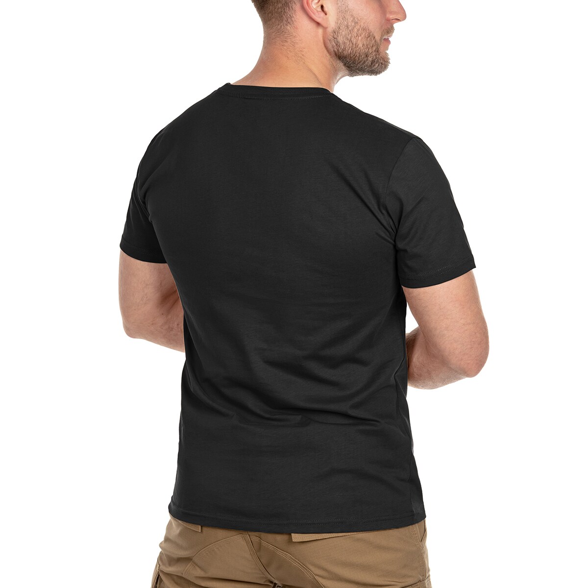 Pentagon Eternity T-paita - Black