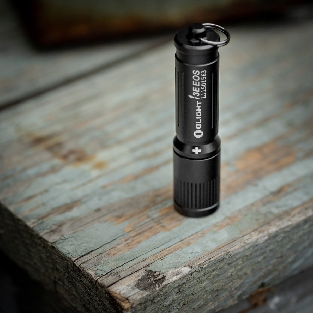 Taskulamppu Olight I3E EOS 90 lumenia