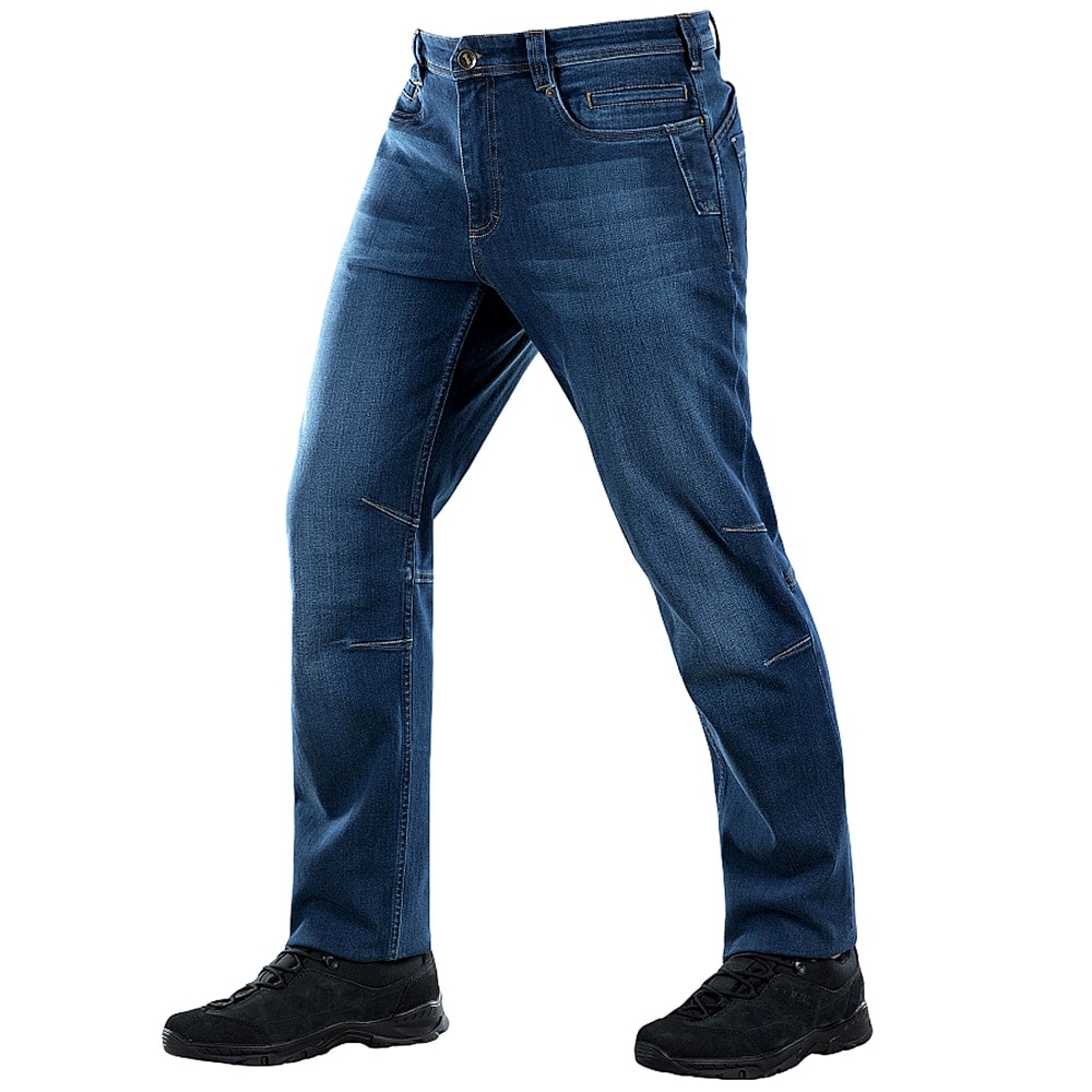 Housut M-Tac Jeans Tactical Gen. I