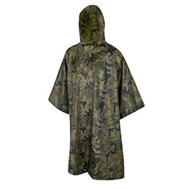 Ponchos avec camouflage wz.93 Pantera