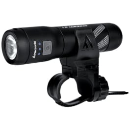 Lampes de poche robustes pour vélos