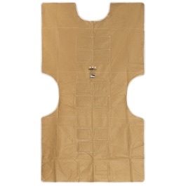 Couvertures et gilets chauffants