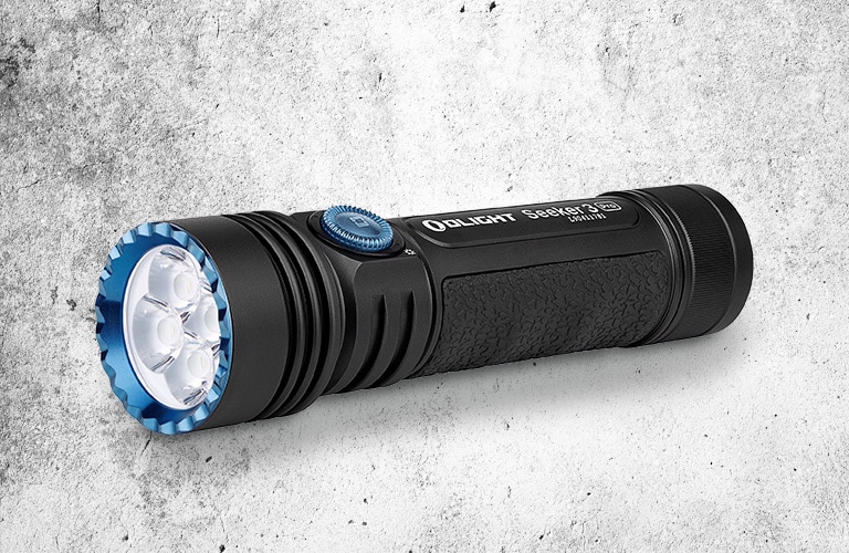 Lampes de poches EDC - Soyez pret