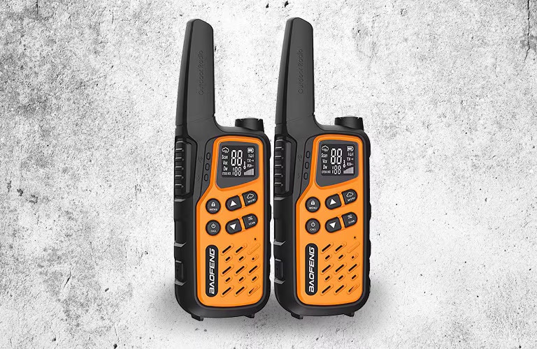 Radiocommunications - Soyez pret