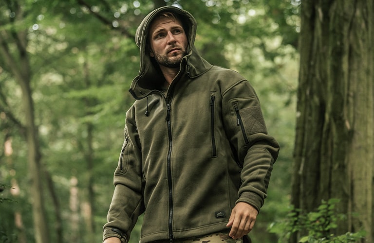 Sweatshirts MILITARY Soldes d ete